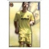 Cromos de Fútbol Vietto Villarreal Mundicromo Quiz 2015