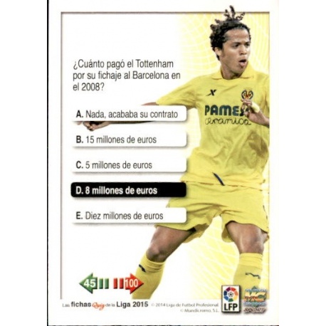 Giovani Error Villarreal 152