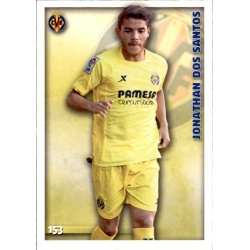 Jonathan Dos Santos Villarreal 153