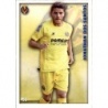 Sale Trading Cards Jonathan Dos Santos Villarreal Mundicromo Fichas Liga 2015