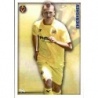 Offer Soccer Cards Cheryshev Villarreal Las Fichas de La Liga 2015