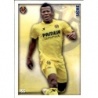 Trading Cards Uche Villarreal Las Fichas Quiz Liga 2015