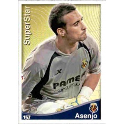 Asenjo Superstar Villarreal 157