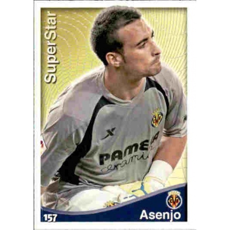 Asenjo Superstar Villarreal 157