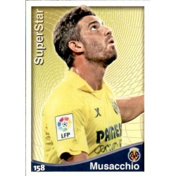 Musacchio Superstar Villarreal 158
