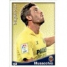 Soccer Trading Cards Musacchio Superstar Villarreal Las Fichas Quiz Liga 2015