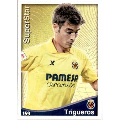 Trigueros Superstar Villarreal 159