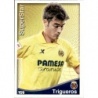 Offer Soccer Cards Trigueros Superstar Villarreal Las Fichas Quiz Liga 2015