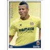 Oferta Cromos Uche Superstar Villarreal Las Fichas de La Liga 2015
