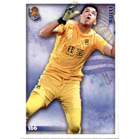Rulli Real Sociedad 166