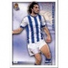 Venta Cromo Carlos Martínez Real Sociedad Mundicromo Fichas Liga 2015