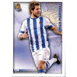 Iñigo Martínez Real Sociedad 170