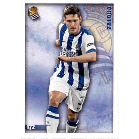 Zaldúa Real Sociedad 172