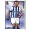 Venta Cromo Zurutuza Real Sociedad Mundicromo Fichas Liga 2015