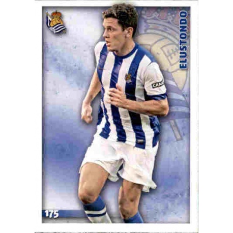 Elustondo Real Sociedad 175