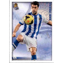 Xabi Prieto Real Sociedad 176