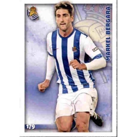 Markel Bergara Real Sociedad 179