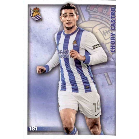 Chory Castro Real Sociedad 181