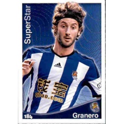 Granero Superstar Real Sociedad 184