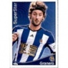 Soccer Trading Cards Granero Superstar Real Sociedad Mundicromo Fichas Liga 2015