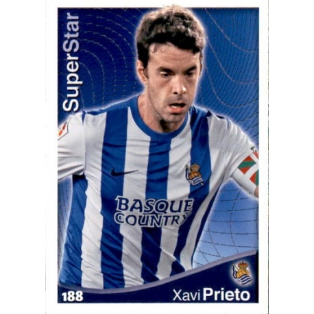 Xabi Prieto Superstar Error Real Sociedad 188