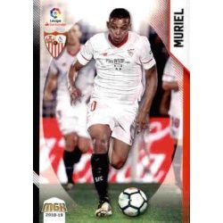 Muriel Sevilla 451 Megacracks 2018-19