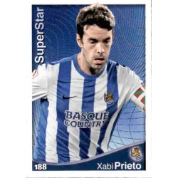 Xabi Prieto Superstar Real Sociedad 188