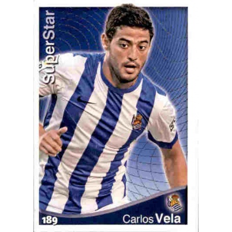 Carlos Vela Superstar Real Sociedad 189