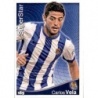 Trading Cards Carlos Vela Superstar Real Sociedad Mundicromo Fichas Liga 2015