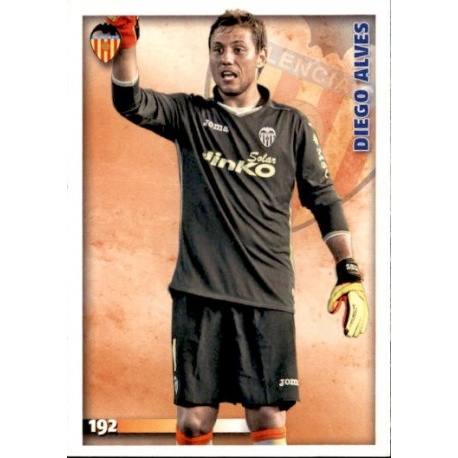 Diego Alves Valencia 192