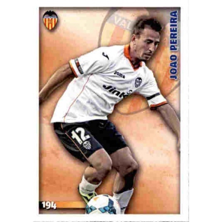 Joao Pereira Valencia 194