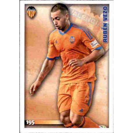 Rubén Vezo Valencia 195