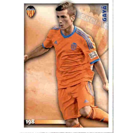 Gaya Valencia 198