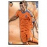 Trading Cards Gaya Valencia Las Fichas de La Liga 2015