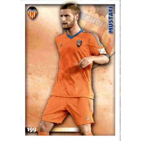 Mustafi Valencia 199