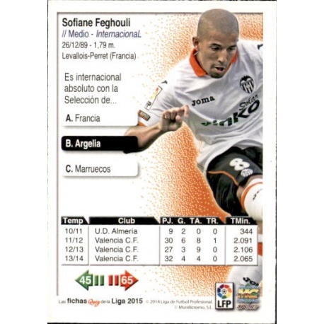 Feghouli Error Valencia 202