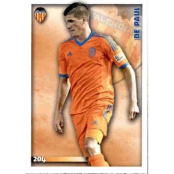De Paul Valencia 204