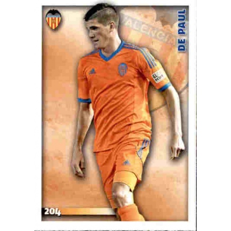 De Paul Valencia 204