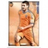 Cromos de Fútbol Carles Gil Valencia Mundicromo Quiz 2015