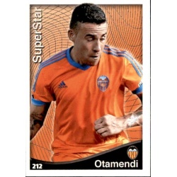 Otamendi Superstar Valencia 212
