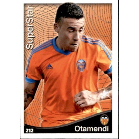 Otamendi Superstar Valencia 212