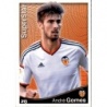 Comprar Cromo André Gomes Superstar Valencia Las Fichas Quiz Liga 2015