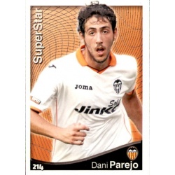 Dani Parejo Superstar Valencia 214