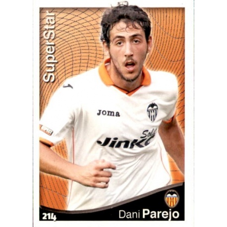 Dani Parejo Superstar Valencia 214