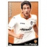 Soccer Trading Cards Dani Parejo Superstar Valencia Mundicromo Fichas Liga 2015