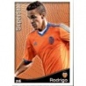 Trading Cards Rodrigo Superstar Valencia Mundicromo Fichas Liga 2015