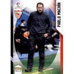 Pablo Machin Sevilla 454 Megacracks 2018-19