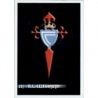 Soccer Trading Cards Escudo Celta Las Fichas Quiz Liga 2015