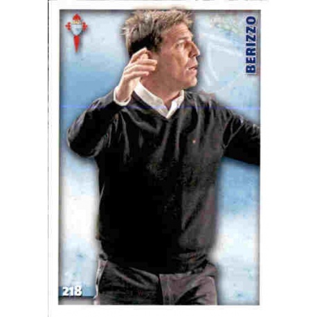 Berizzo Celta 218