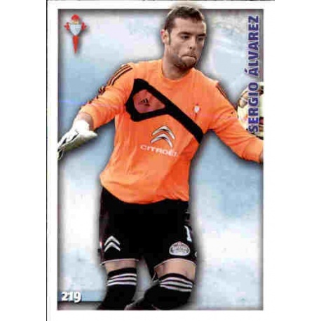 Sergio Álvarez Celta 219